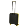Mała walizka National Geographic Pulse żółta 37l